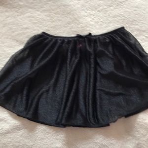 Skirt dance black